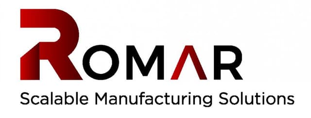 Romar Logo