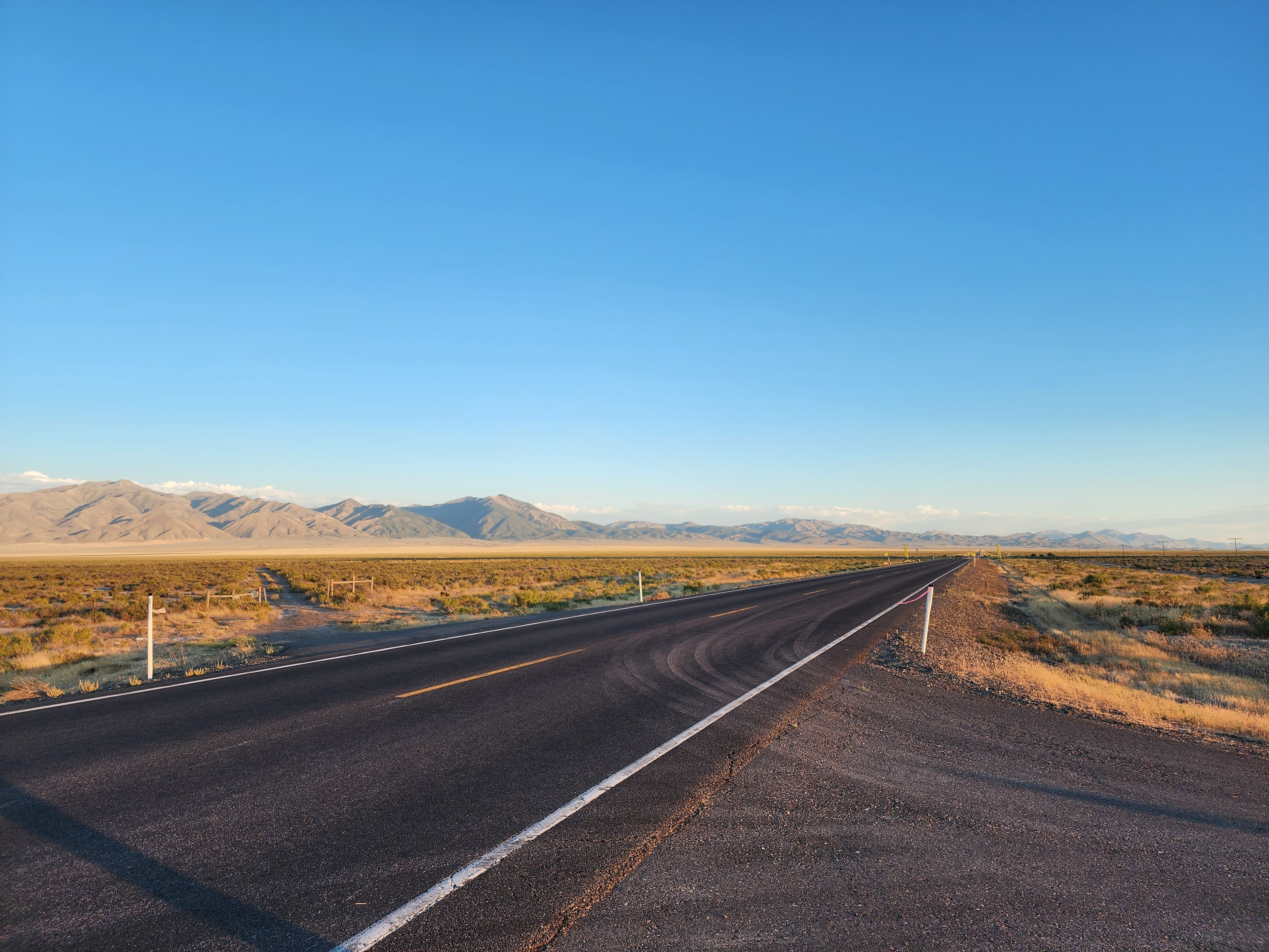 Battle Mountain Banner